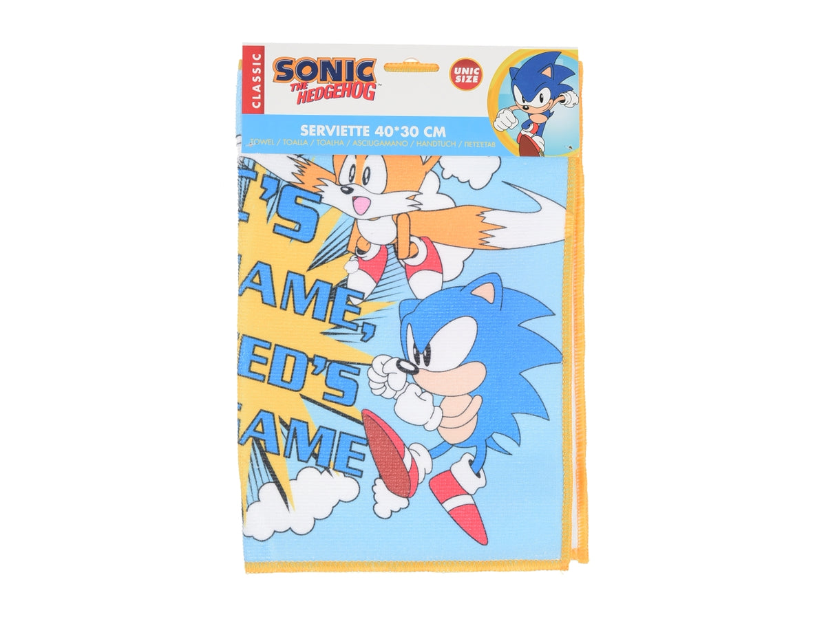 Sonic tovagliette 40x30cm