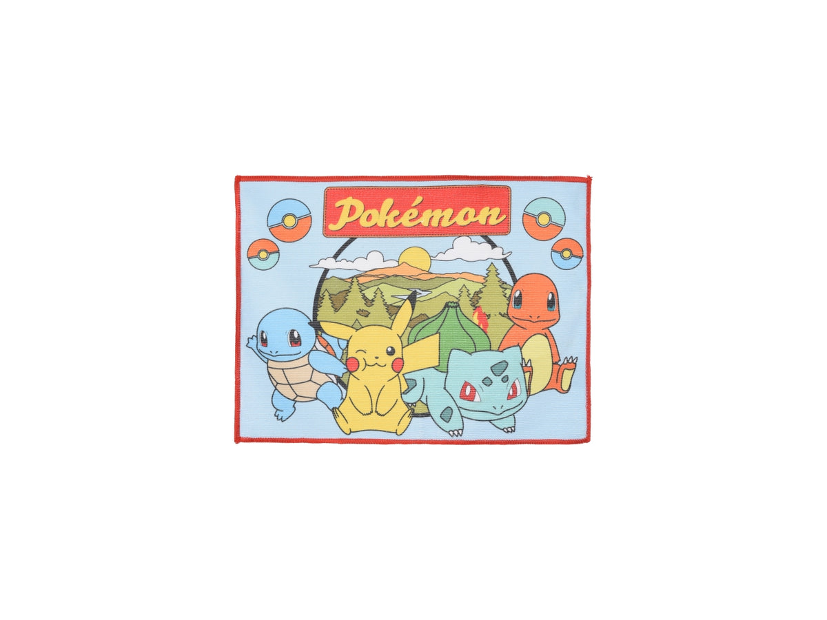 Pokemon tovagliette 40x30cm blue