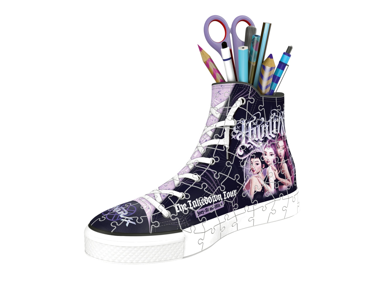Puzzle Sneaker - k-pop demon hunters