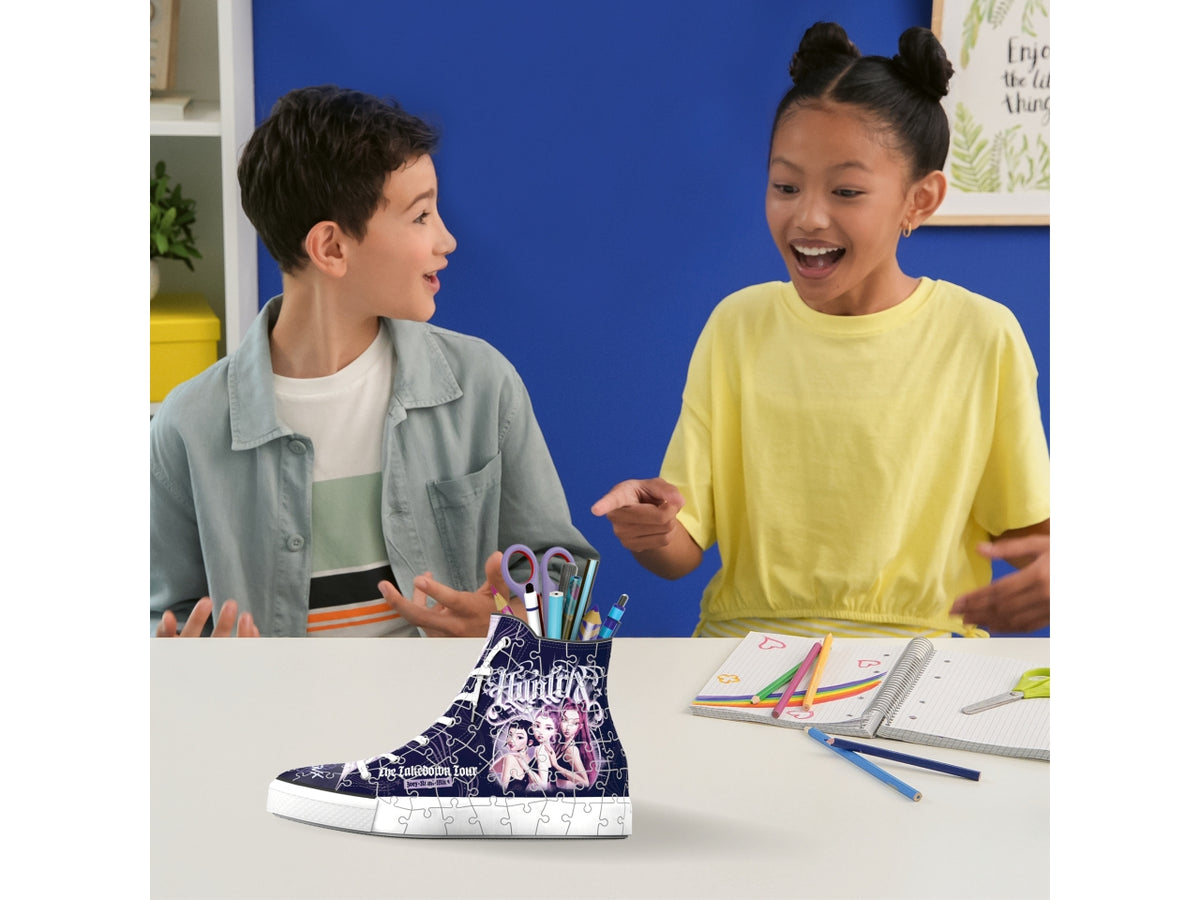 Puzzle Sneaker - k-pop demon hunters