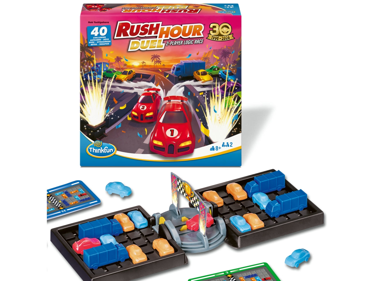 Rush hour duel