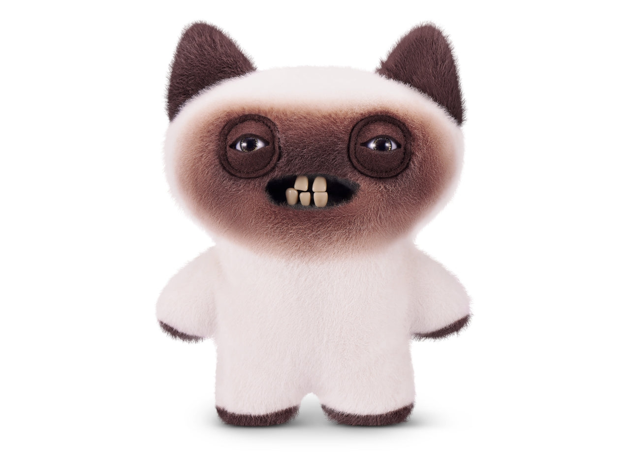 Peluche Fuggler Alley Cats da 22 cm