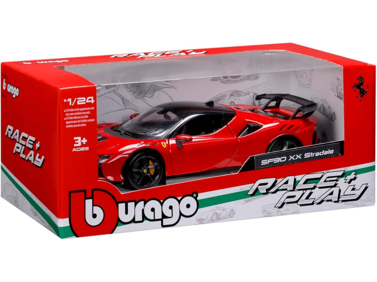 Ferrari sf90 xx stradale r&p 1:24