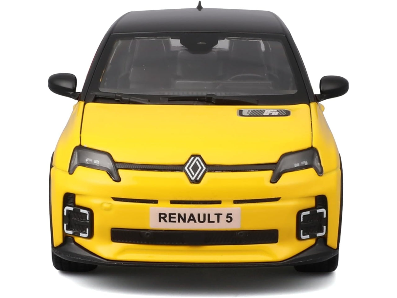Auto Renault 5 e-tech scala 1:24