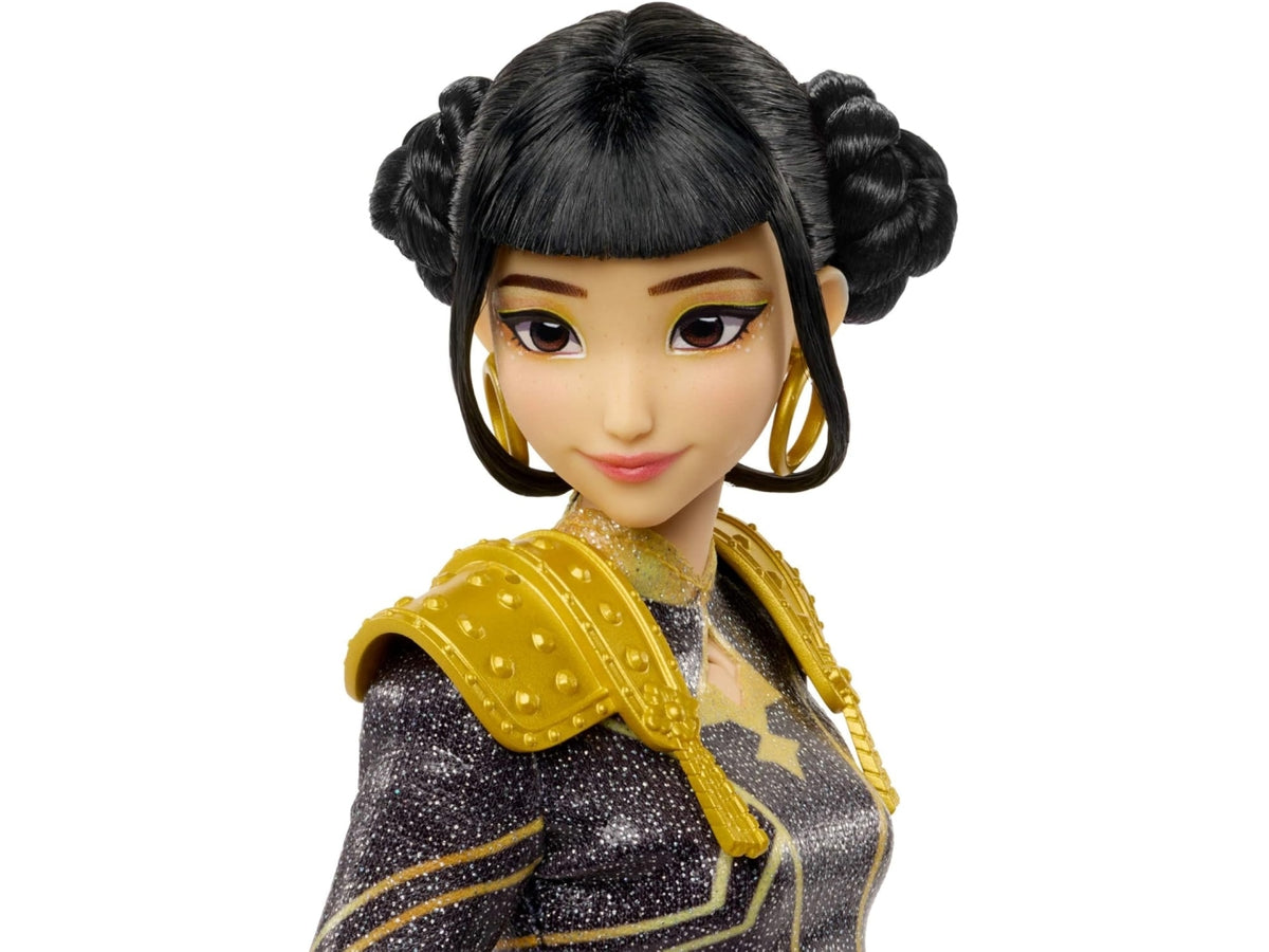 Kpop demon hunters fashion doll zoey cantante 30cm £