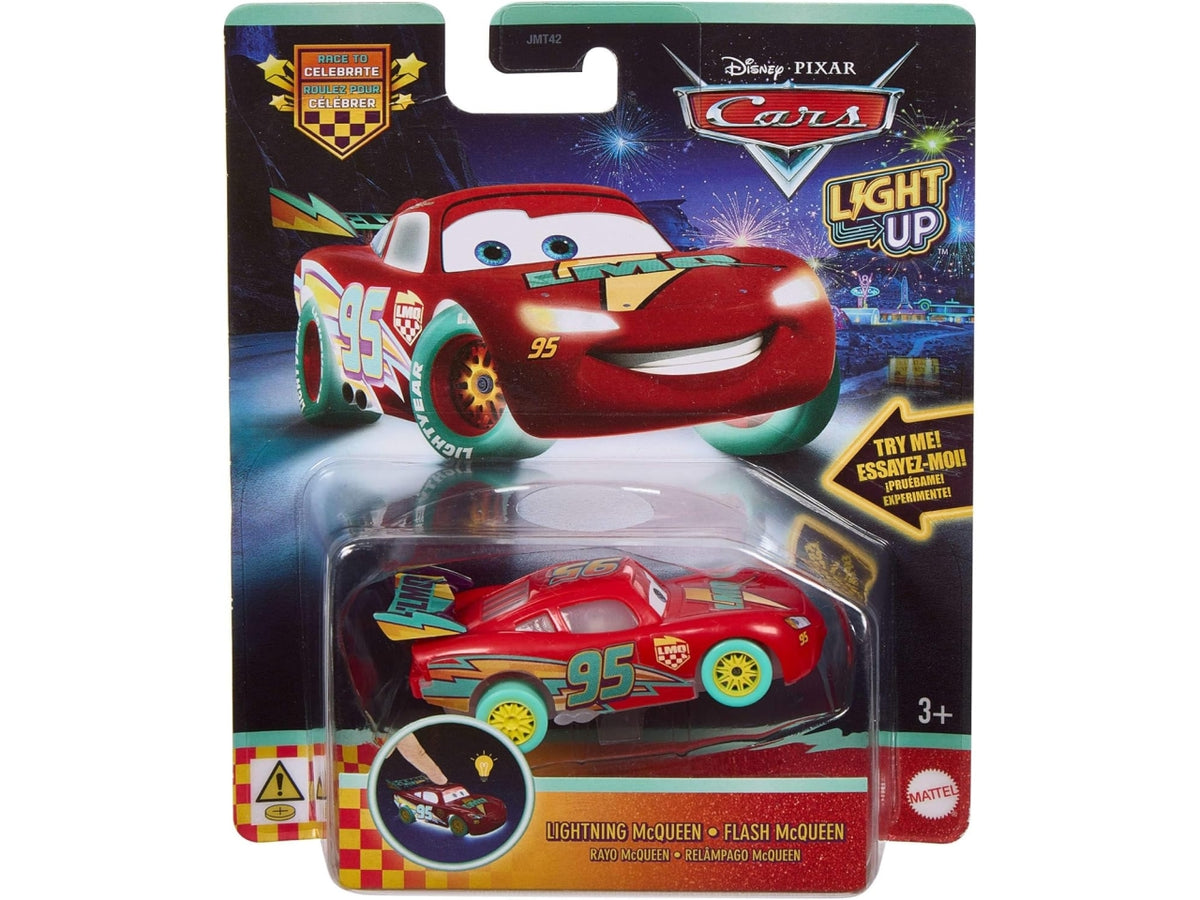 Cars lt ftr singles assortito
