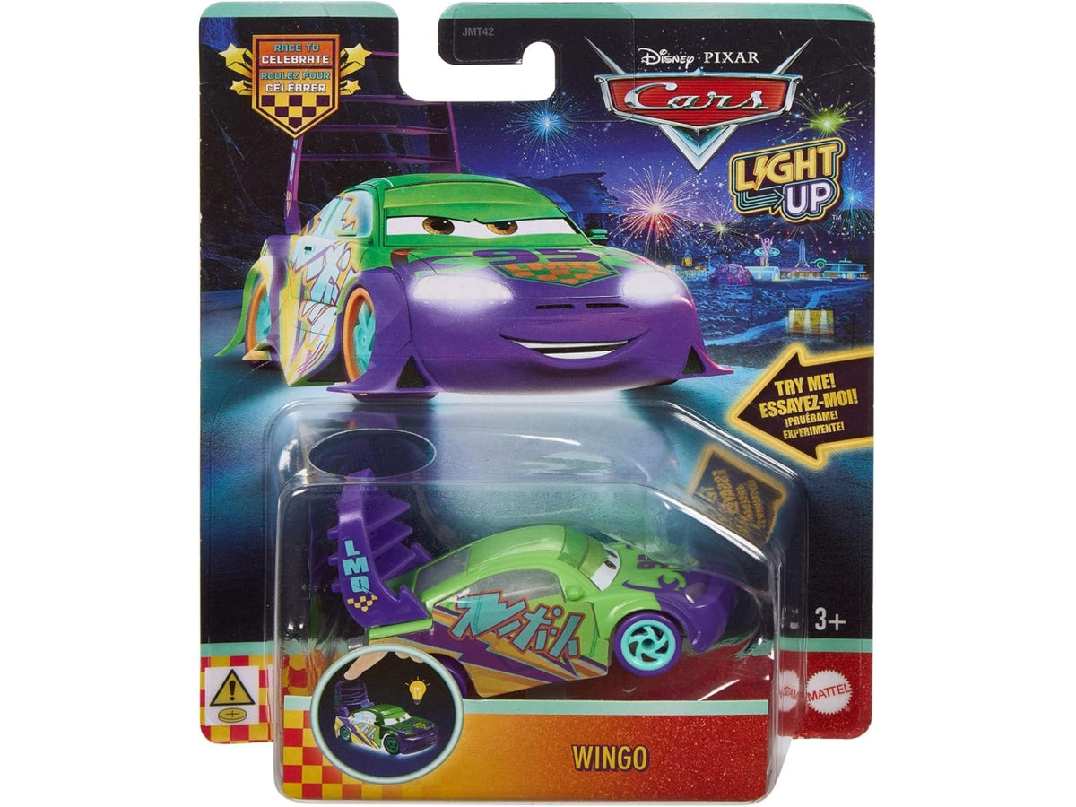 Cars lt ftr singles assortito