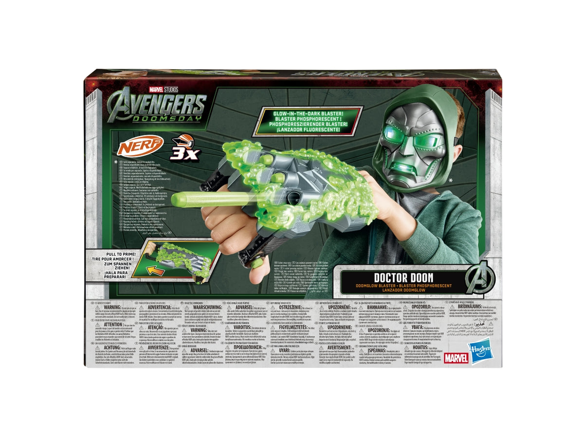 Avenges MV5 role play gauntlet
