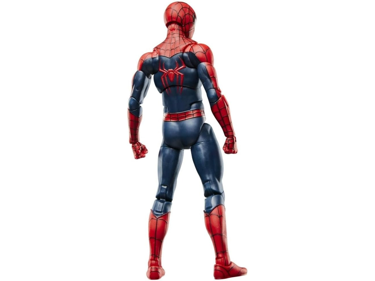 Spiderman basic action figure personaggio articolato