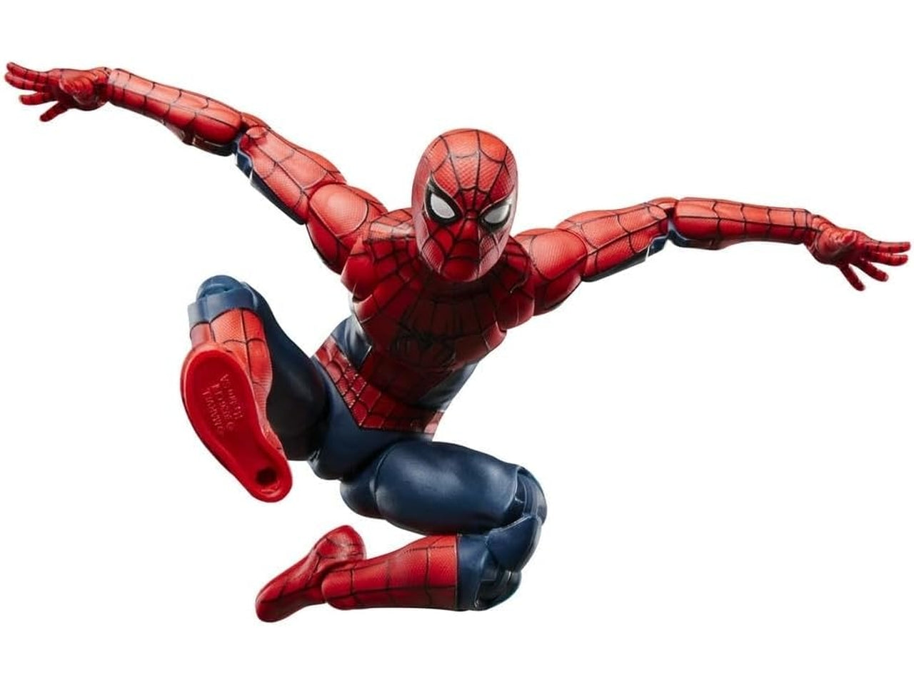 Spiderman basic action figure personaggio articolato