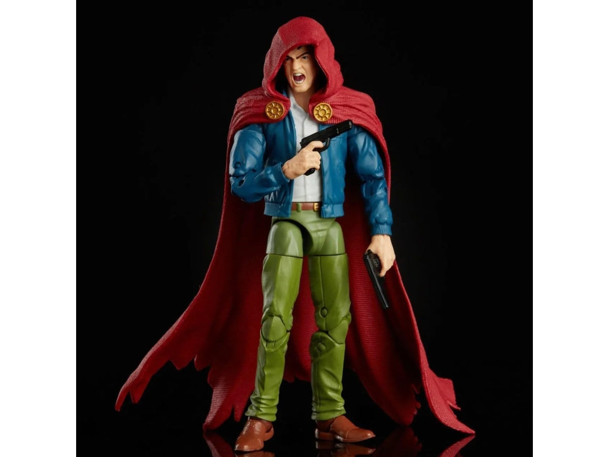 Marvel super villains hood action figure da collezione $