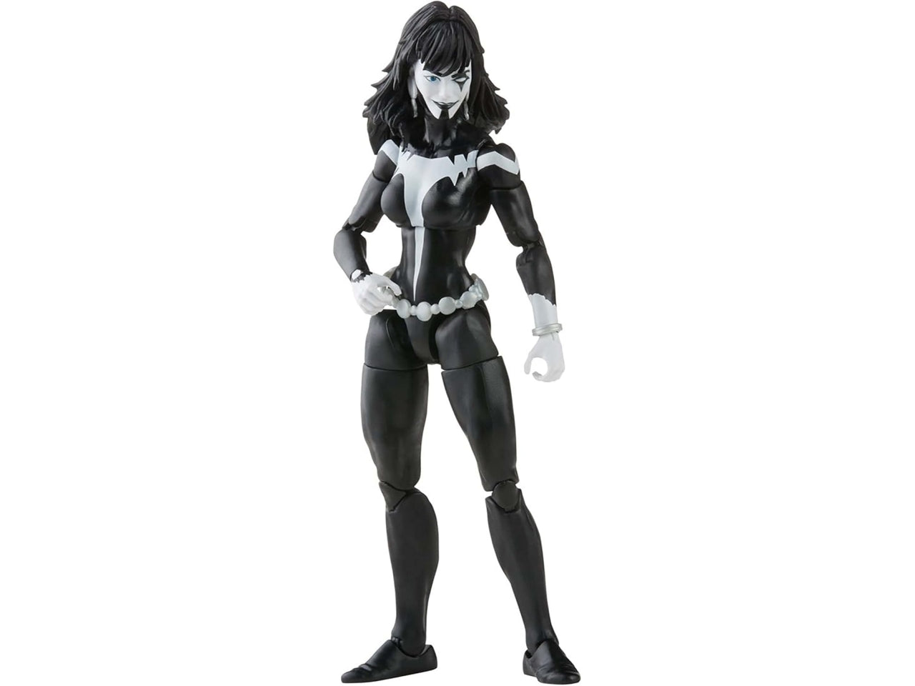 Spiderman legends shriek action figure da collezione