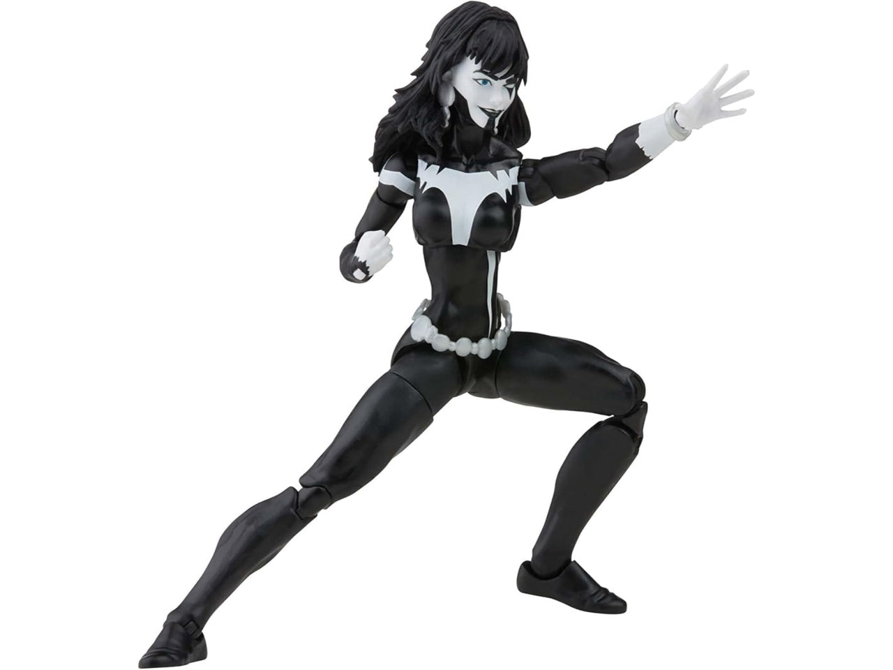 Spiderman legends shriek action figure da collezione