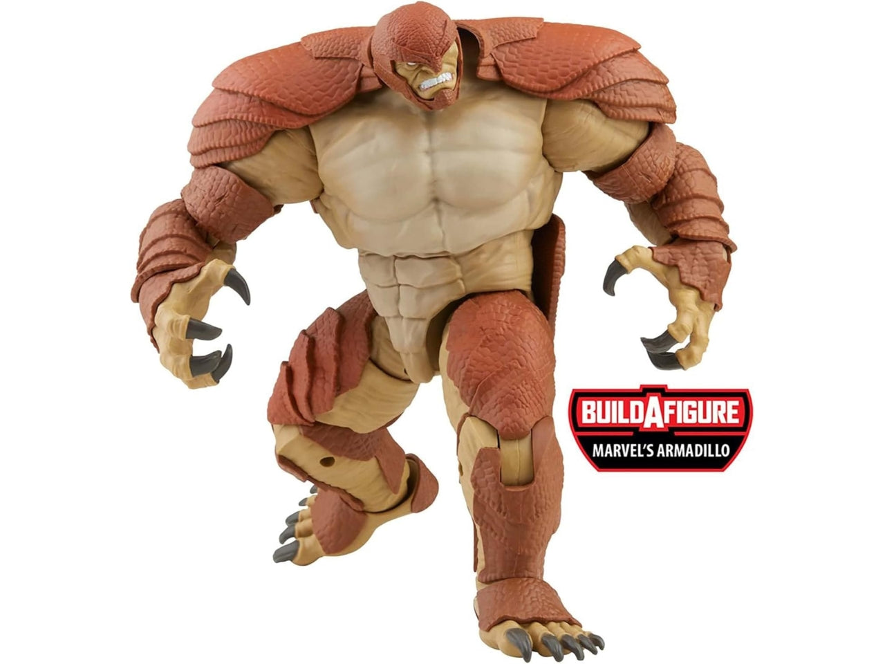 Spiderman legends shriek action figure da collezione