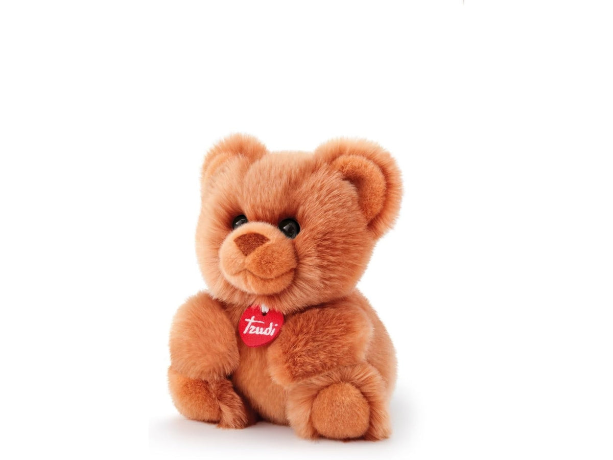 Trudi orsetto peluche 15x18x12cm $
