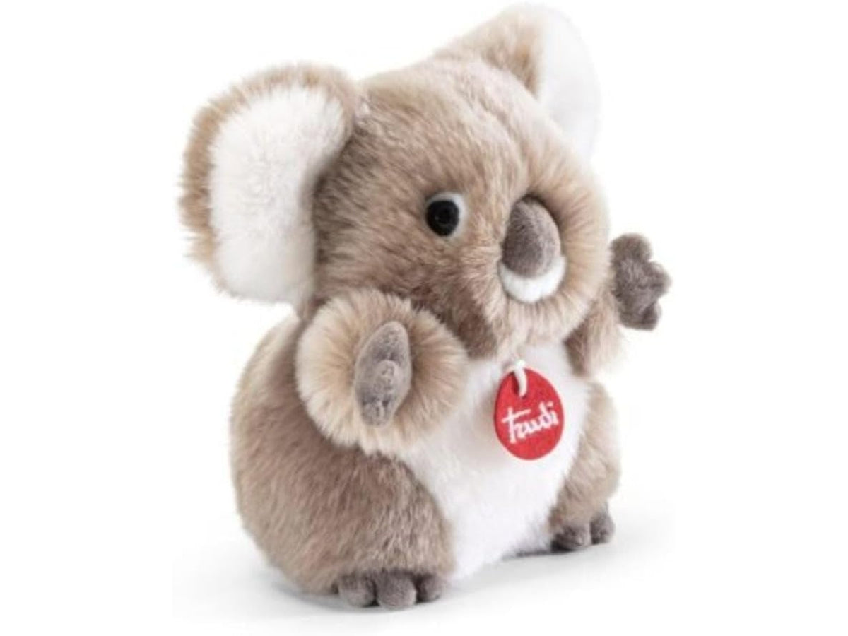 Trudi koala peluche 16x17x9cm $