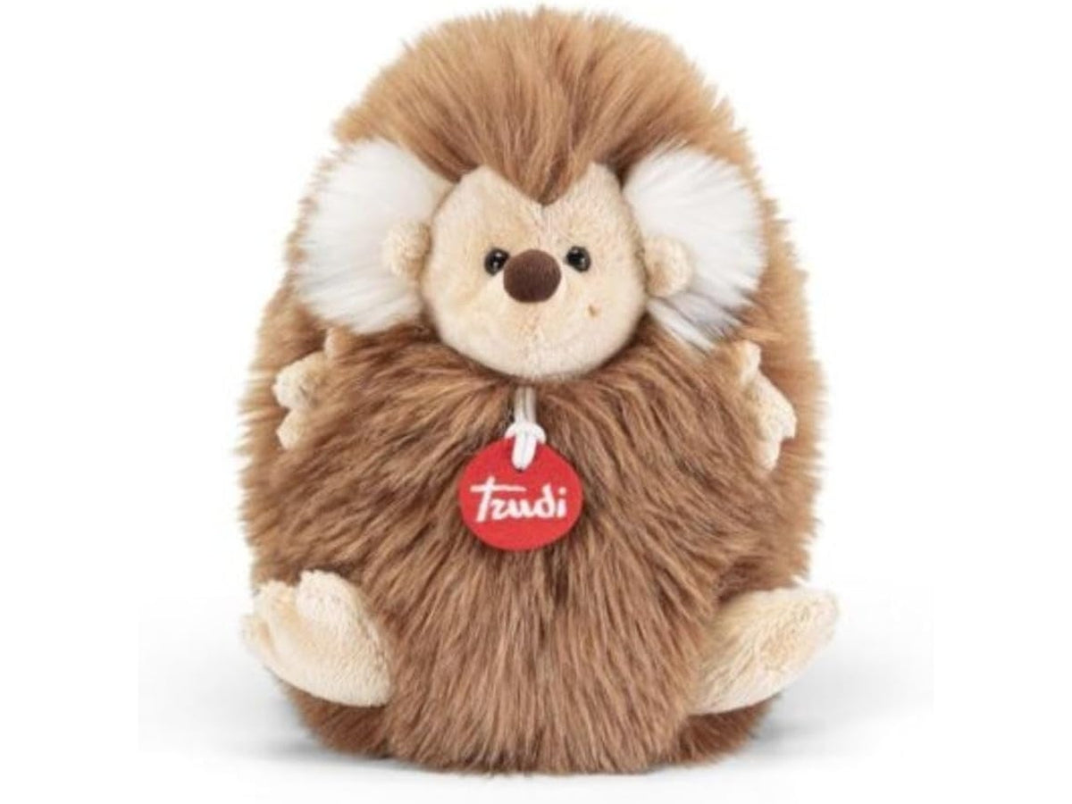 Trudi riccio peluche 13x16x12cm $