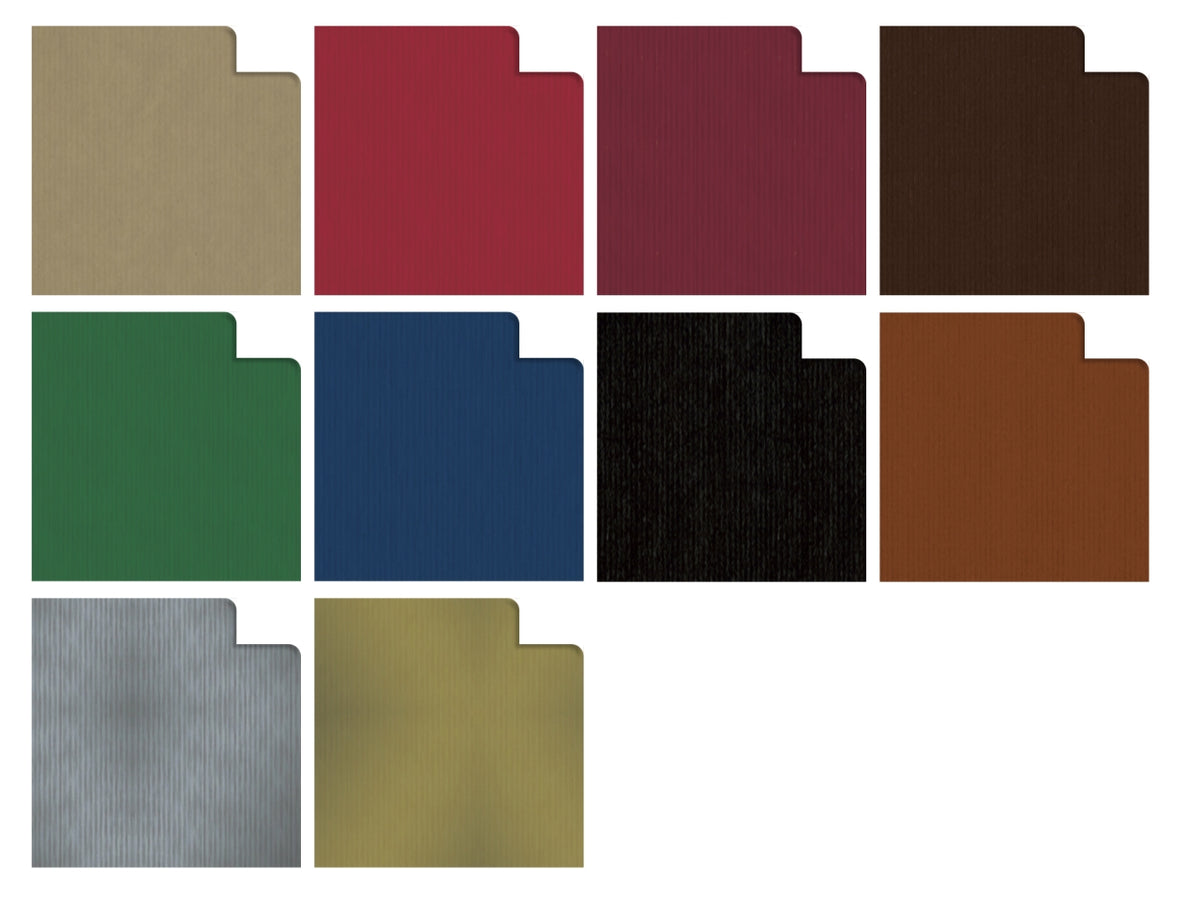 Carta regalo ecocolor scatola da 50 fogli