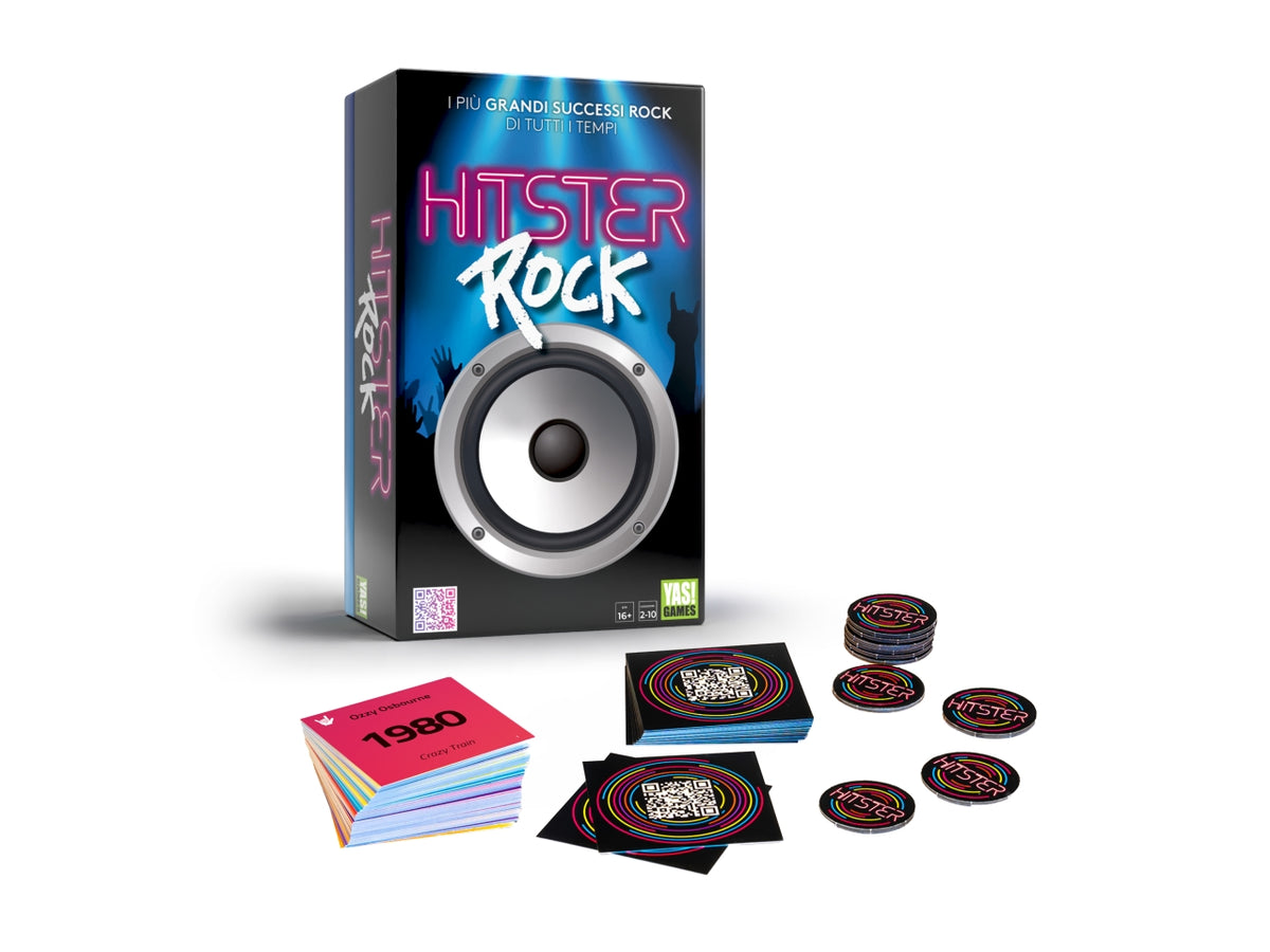 Hitster rock