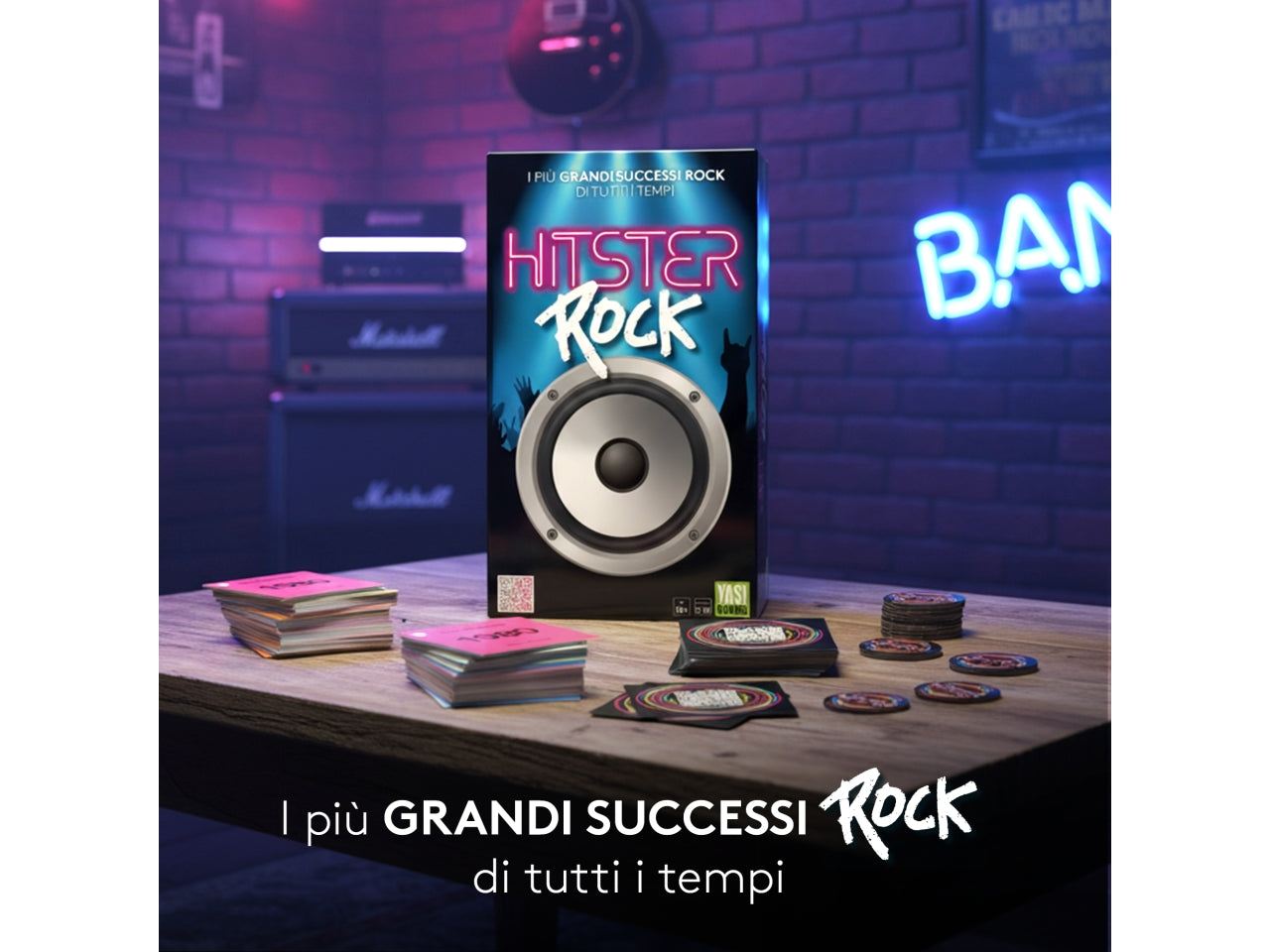 Hitster rock