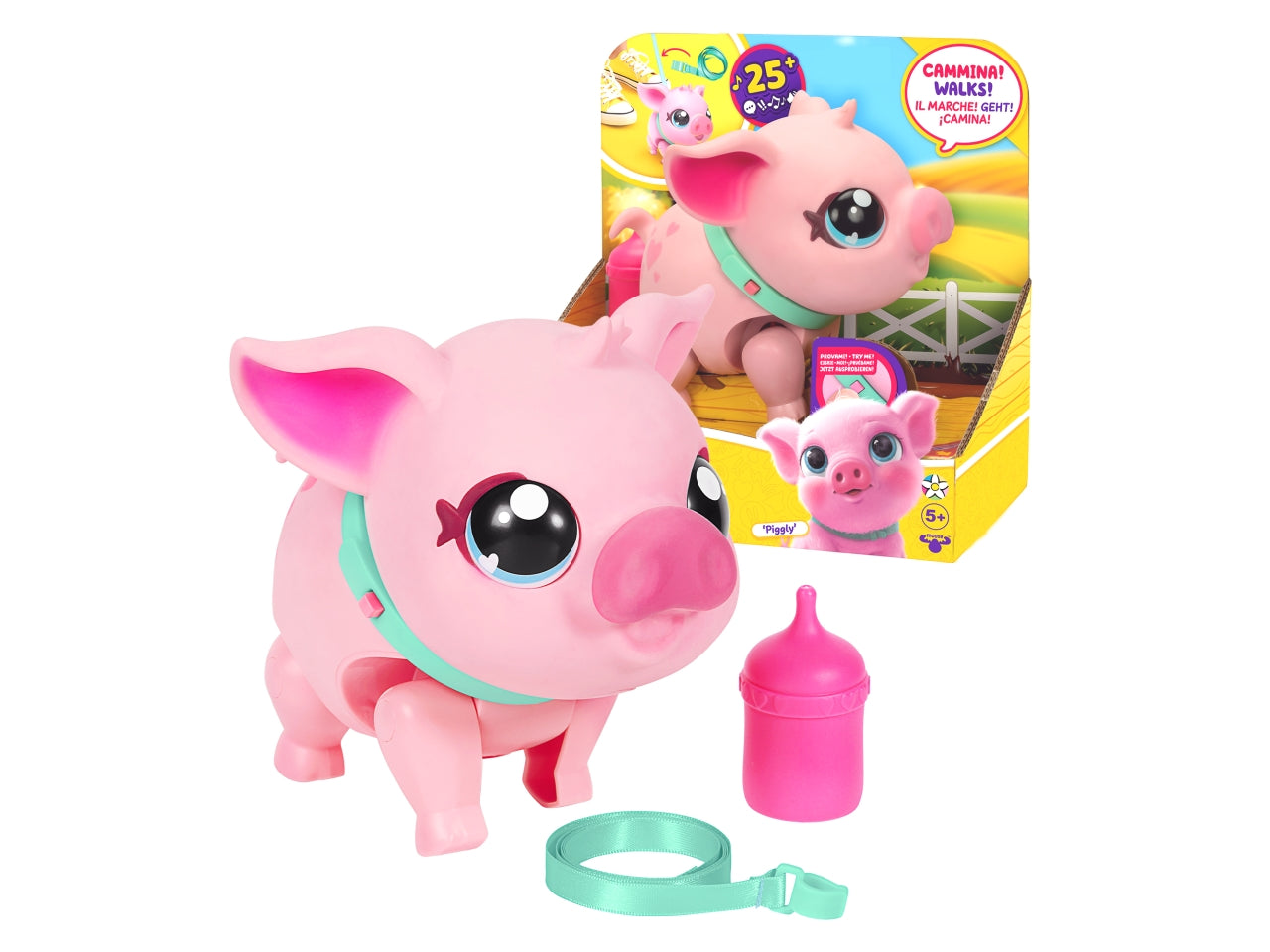 Little live pets piggly