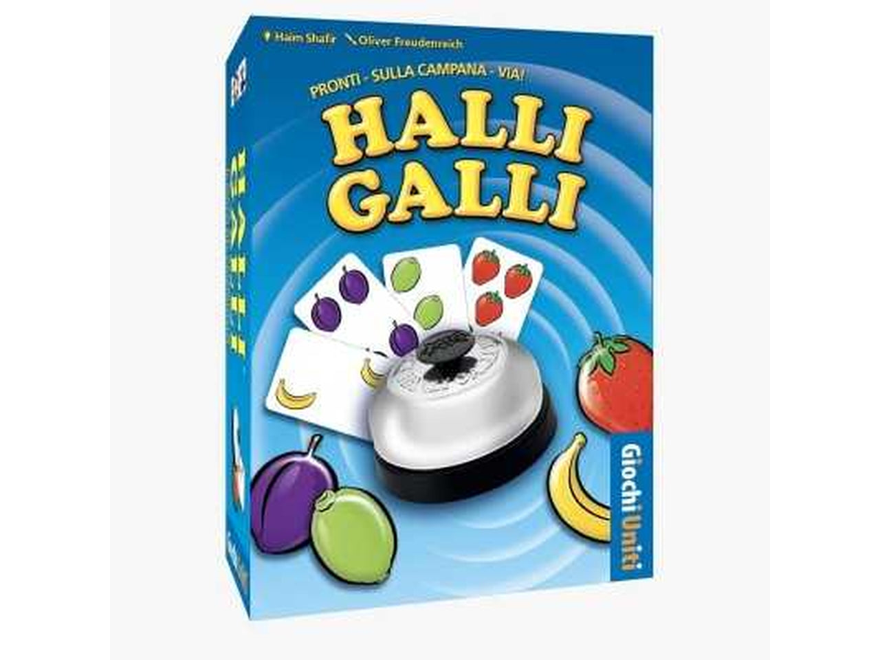 Gioco Halli galli