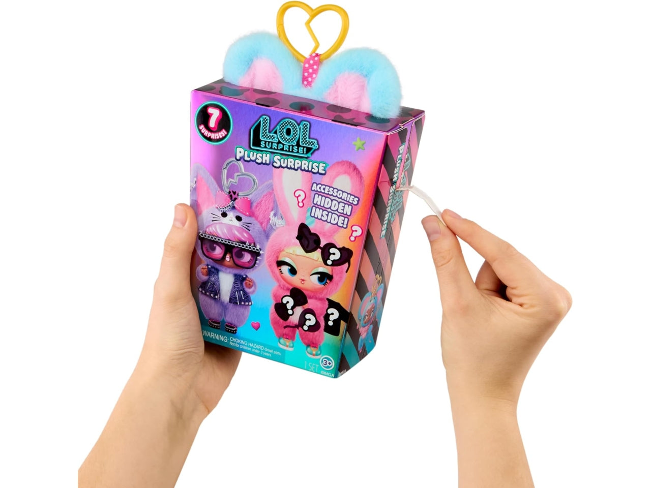 L.O.L. Plush Surprise