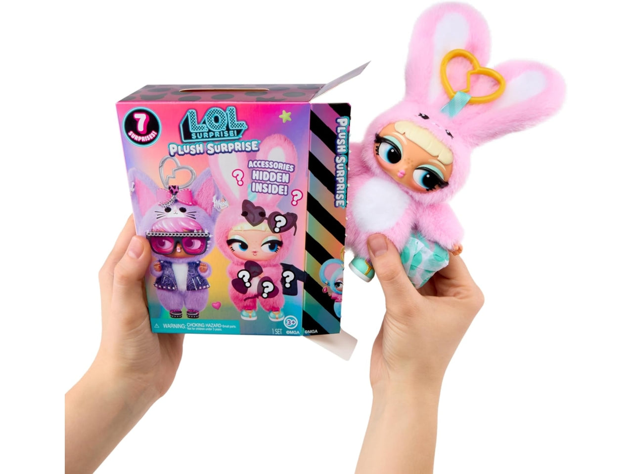 L.O.L. Plush Surprise