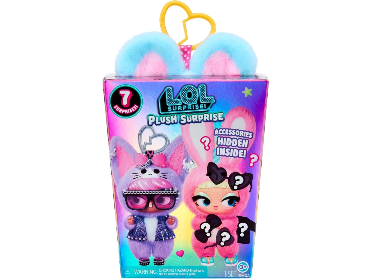 L.O.L. Plush Surprise