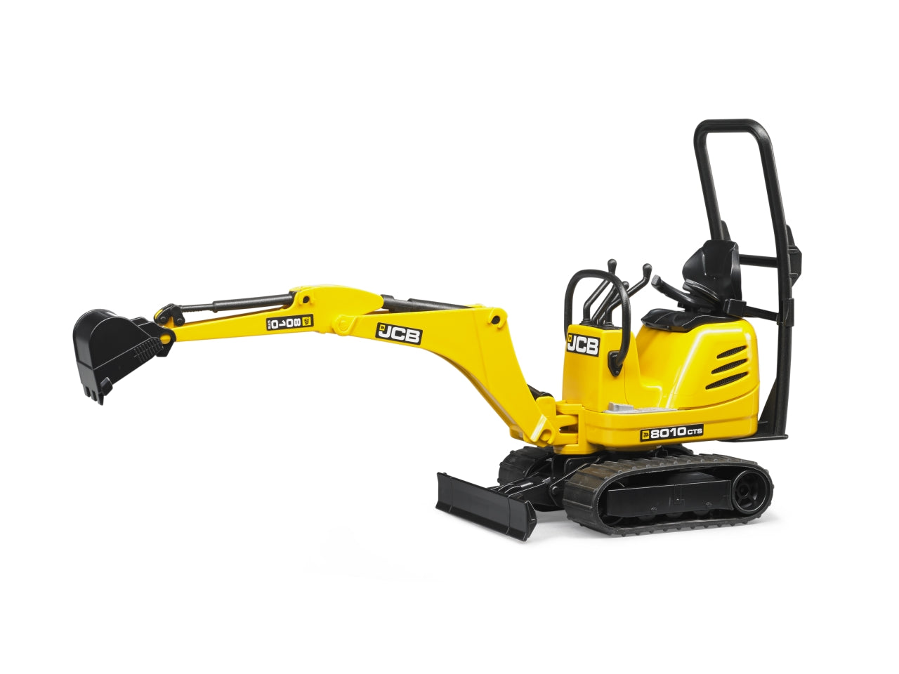 JCB micro escavatore 8010 cts