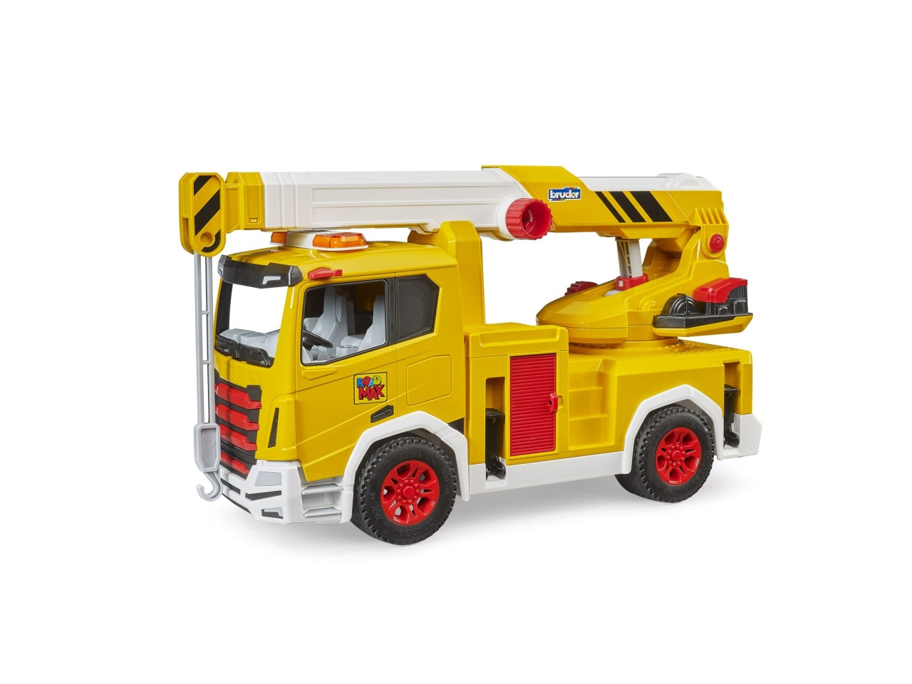 Roadmax autogru
