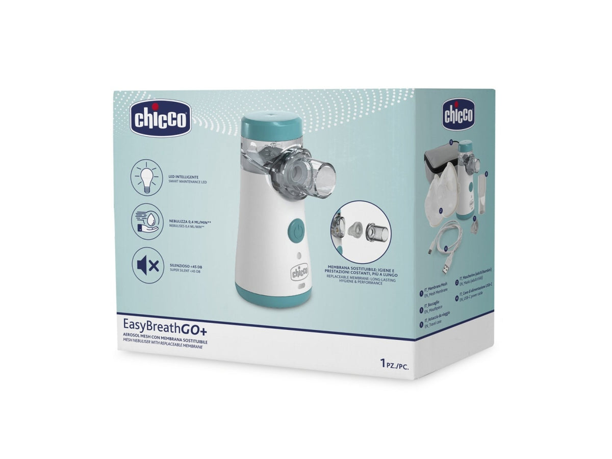 Aereosol Easy Breath mesh go+