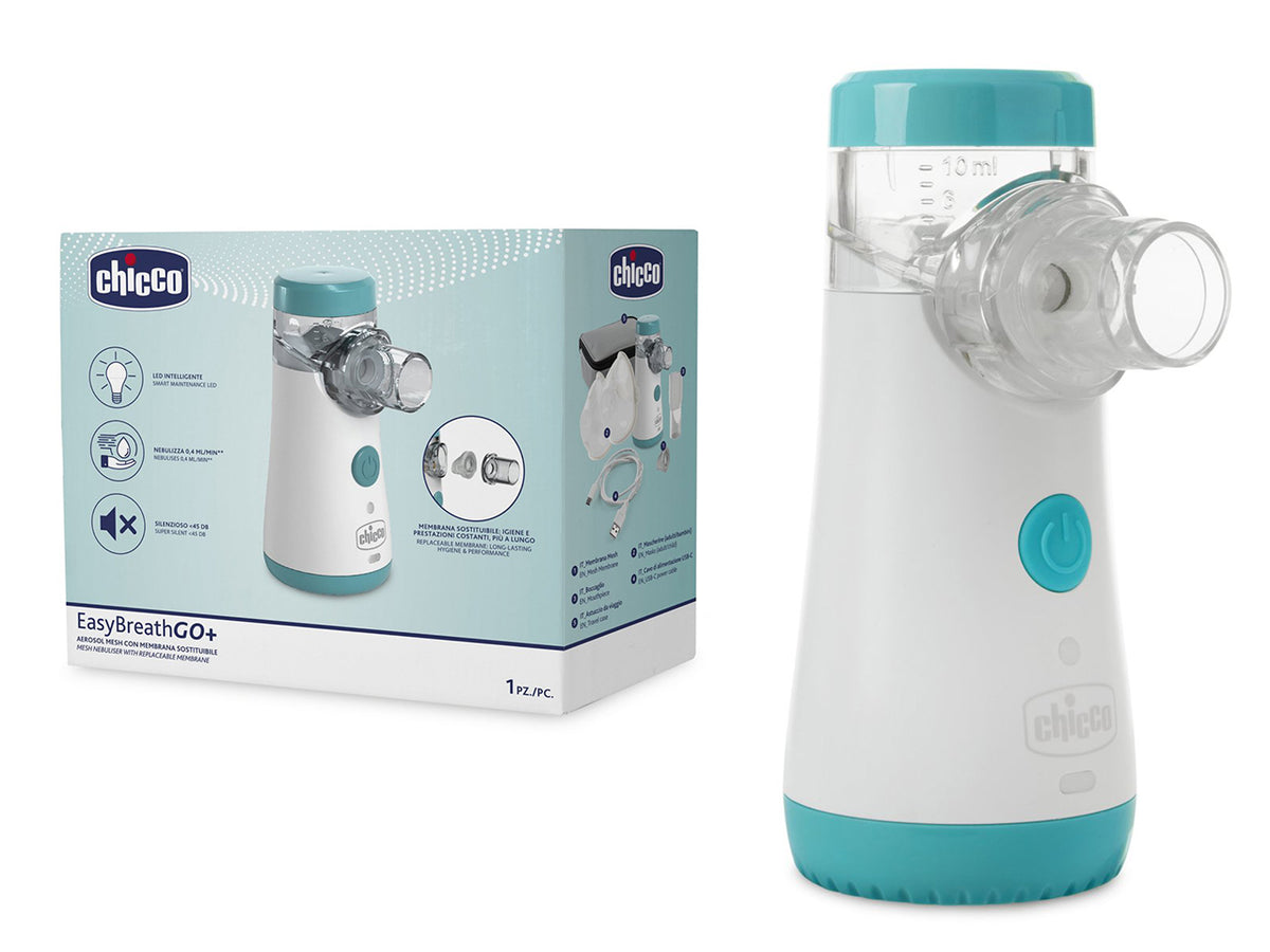 Aereosol Easy Breath mesh go+