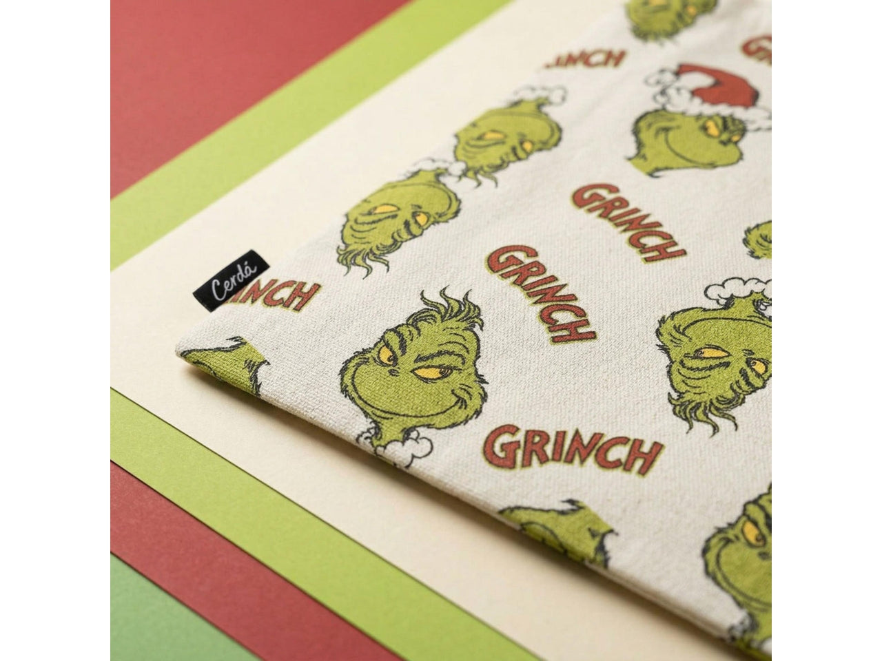 The grinch borsa shopping