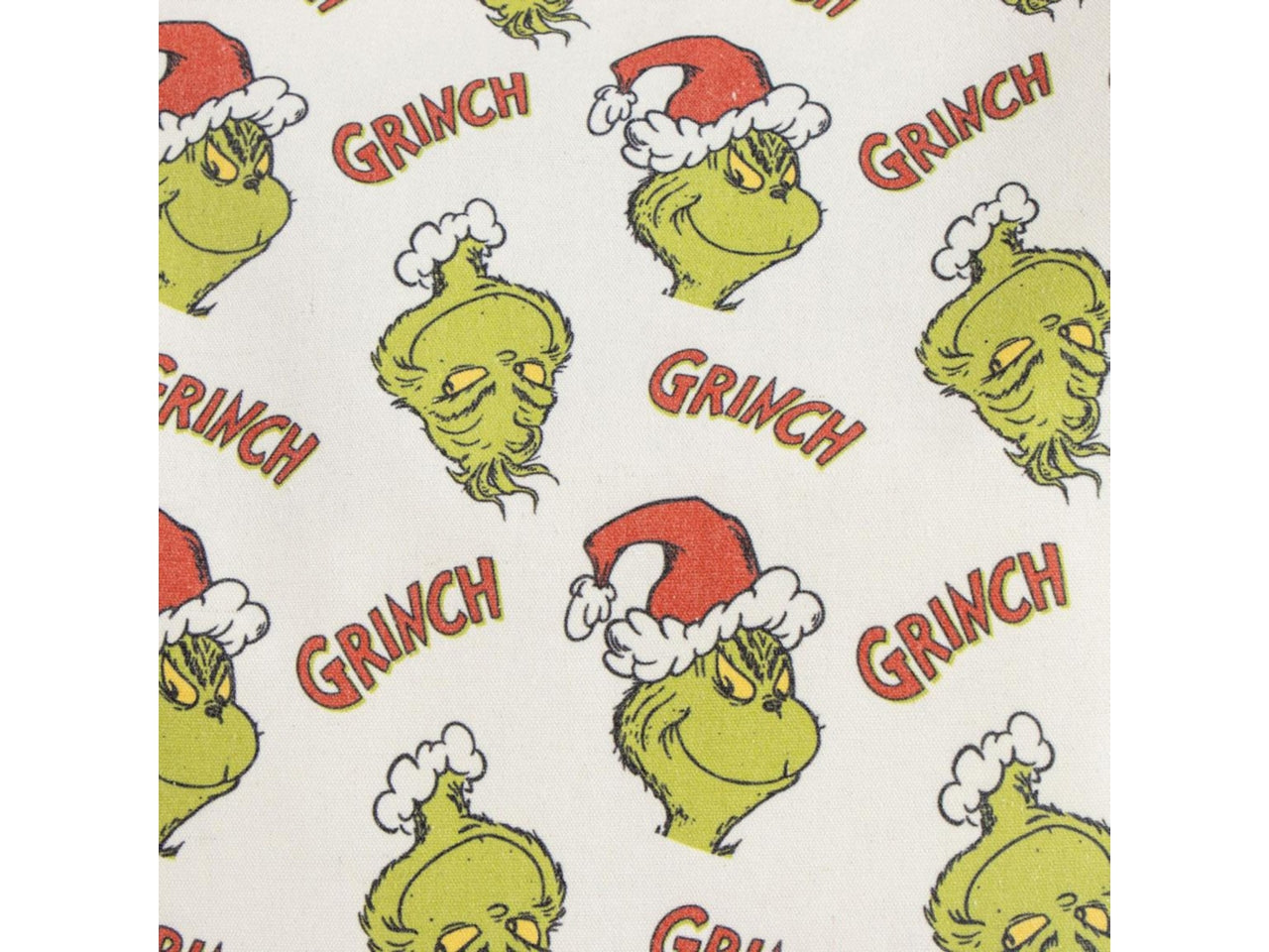 The grinch borsa shopping