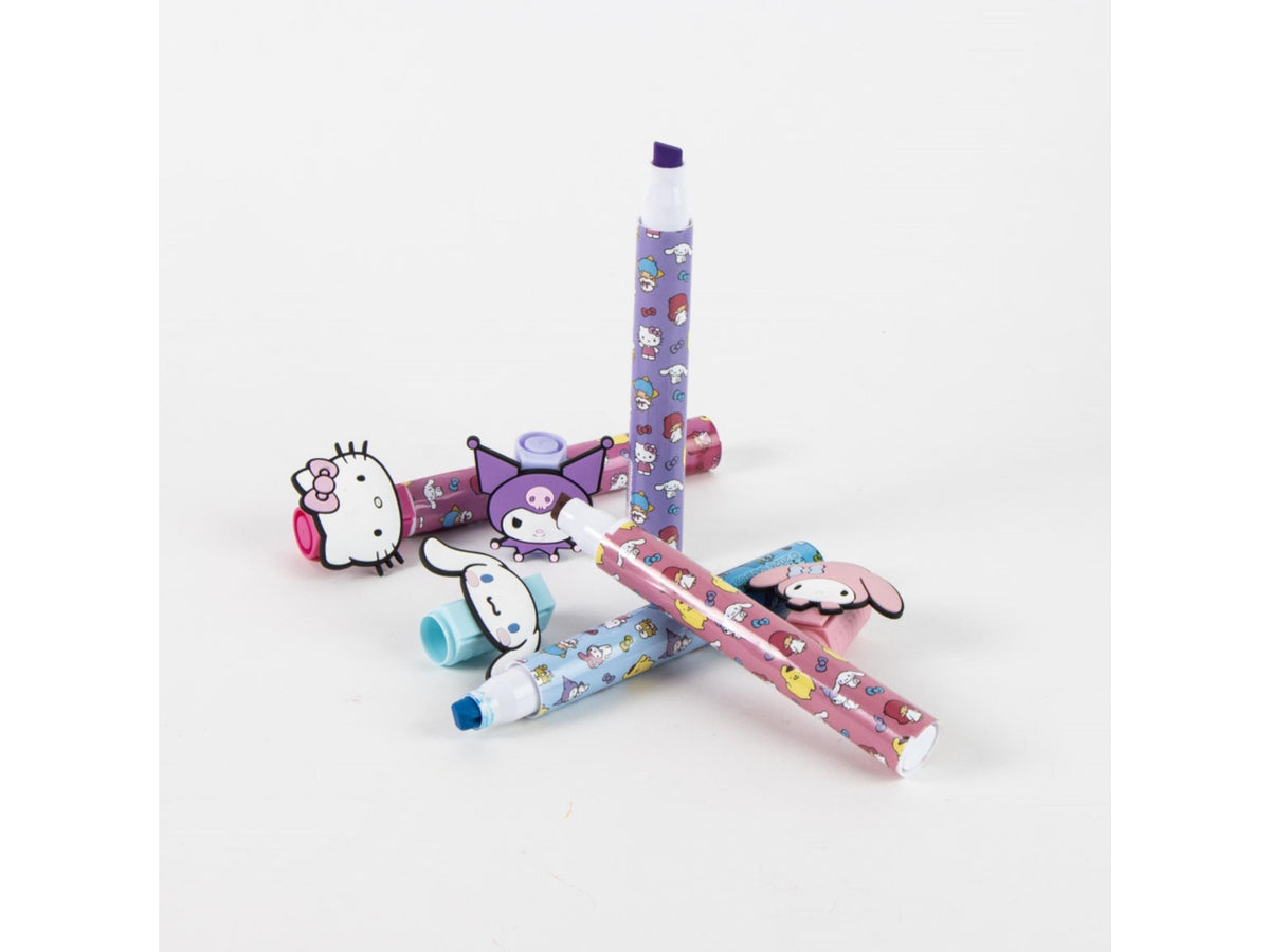 Hello kitty evidenziatore maxi assortiti