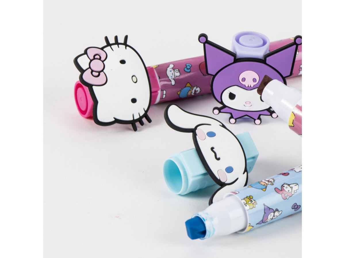 Hello kitty evidenziatore maxi assortiti