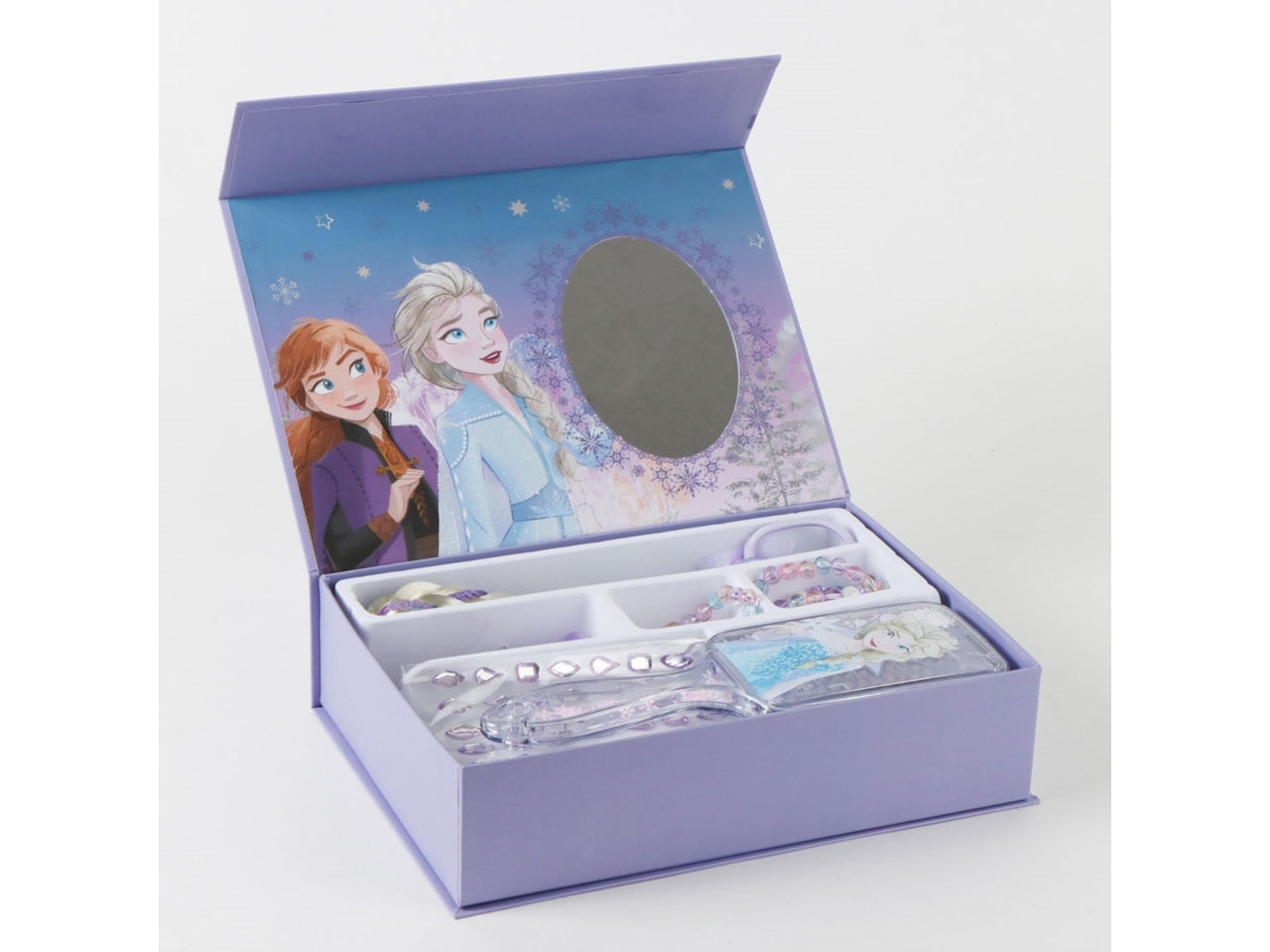 Frozen cofanetto bellezza con accessori