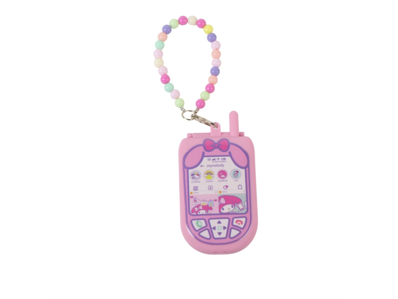 Hello Kitty specchietto a forma di cellulare, assortiti