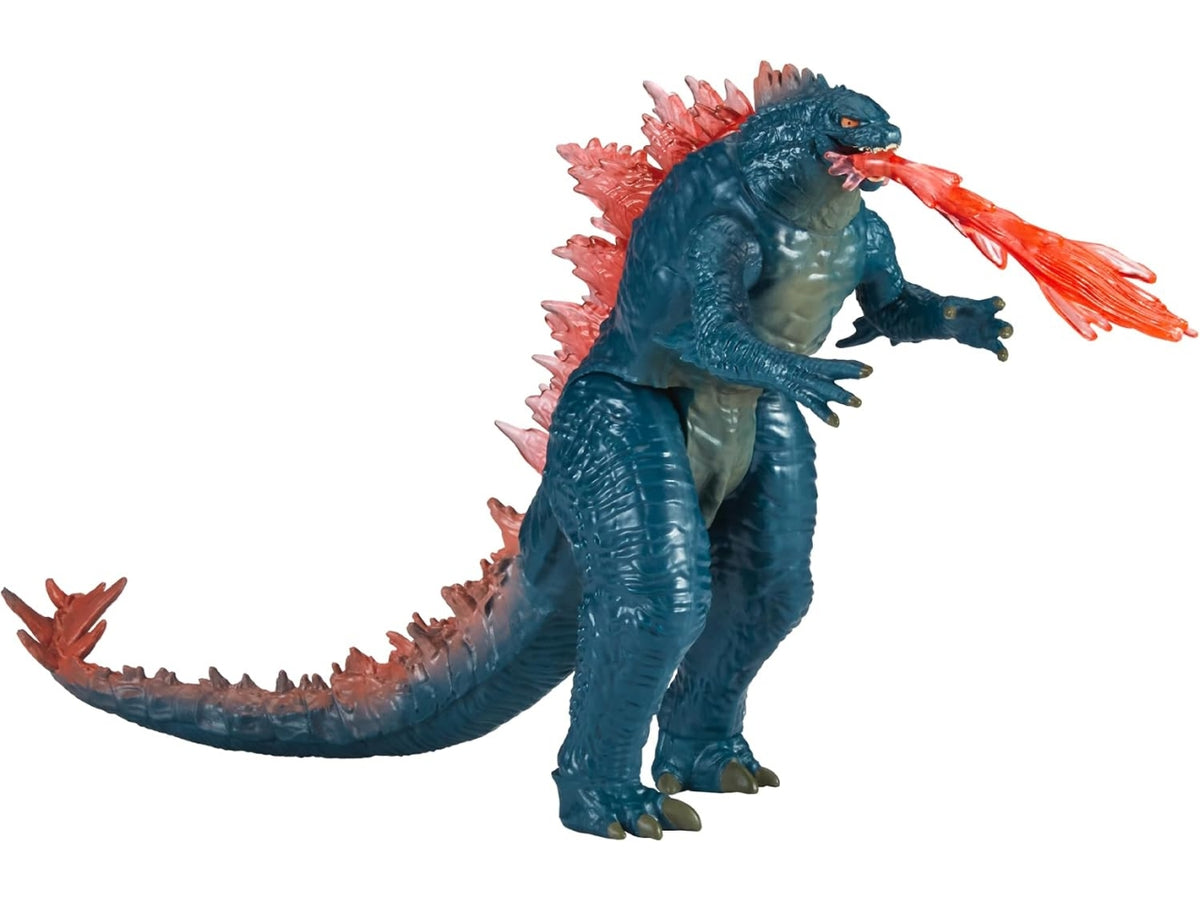 Godzilla new empire godzilla evolved