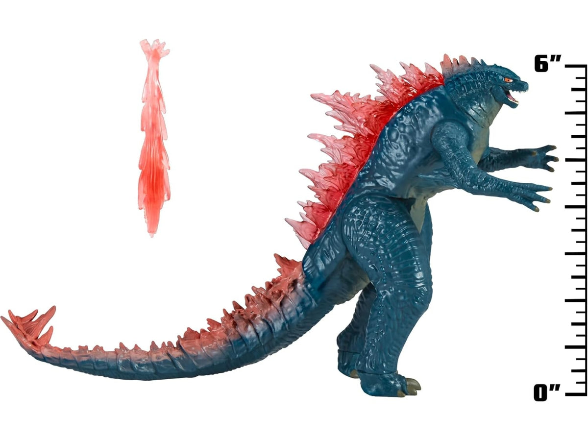 Godzilla new empire godzilla evolved