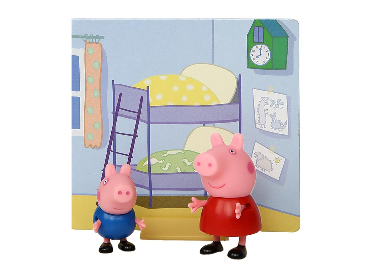 Peppa pig - peppa e george