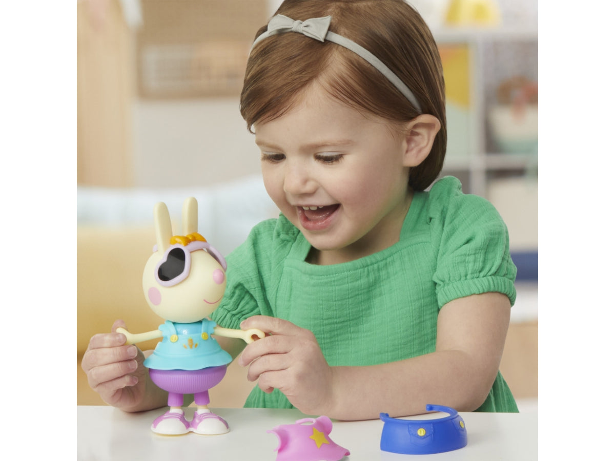 Personaggio Peppa Pig Dress-Up Peppa & Friends