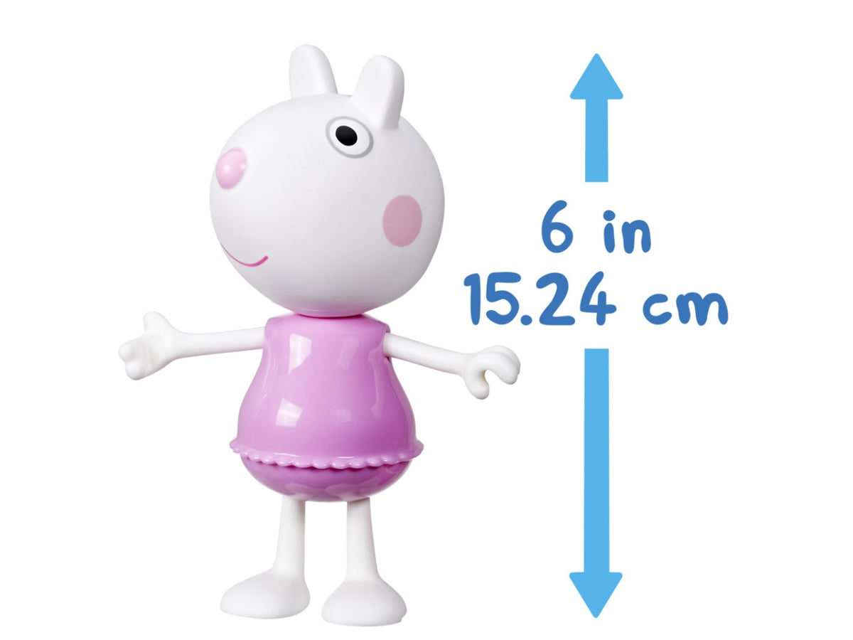 Personaggio Peppa Pig Dress-Up Peppa & Friends