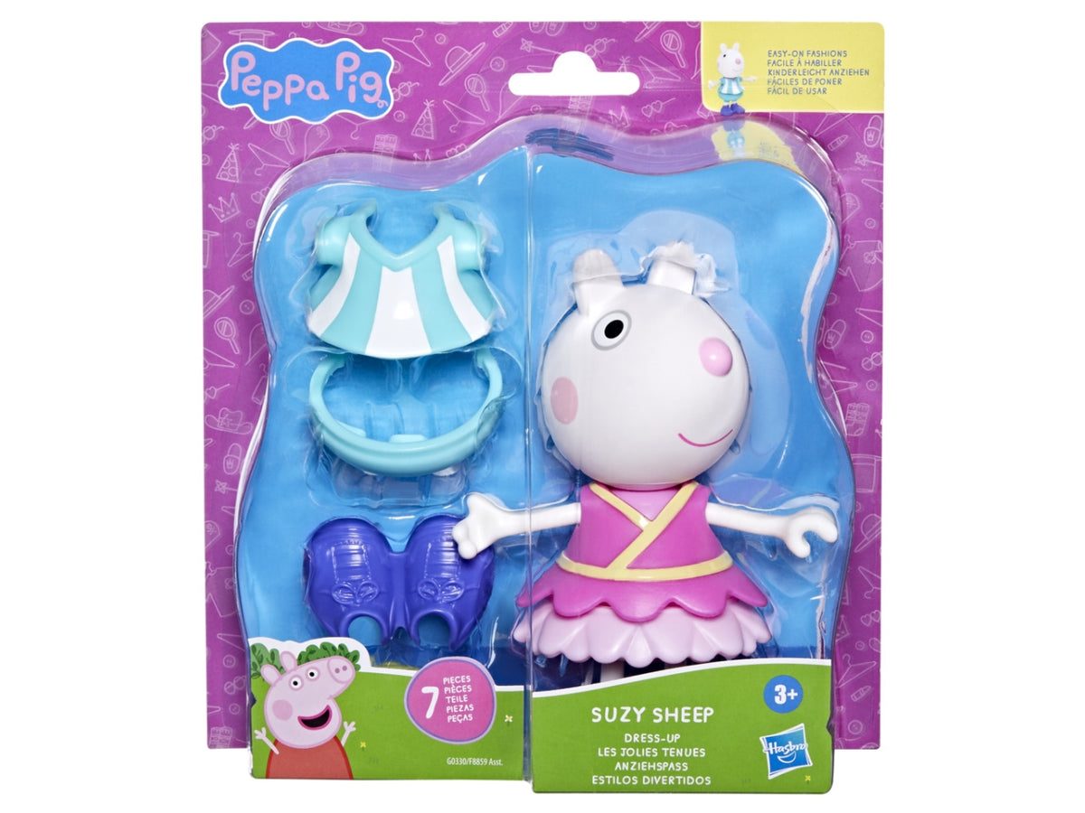 Personaggio Peppa Pig Dress-Up Peppa & Friends