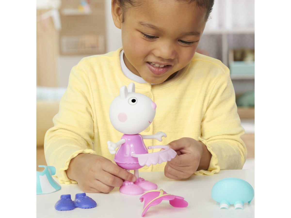 Personaggio Peppa Pig Dress-Up Peppa & Friends