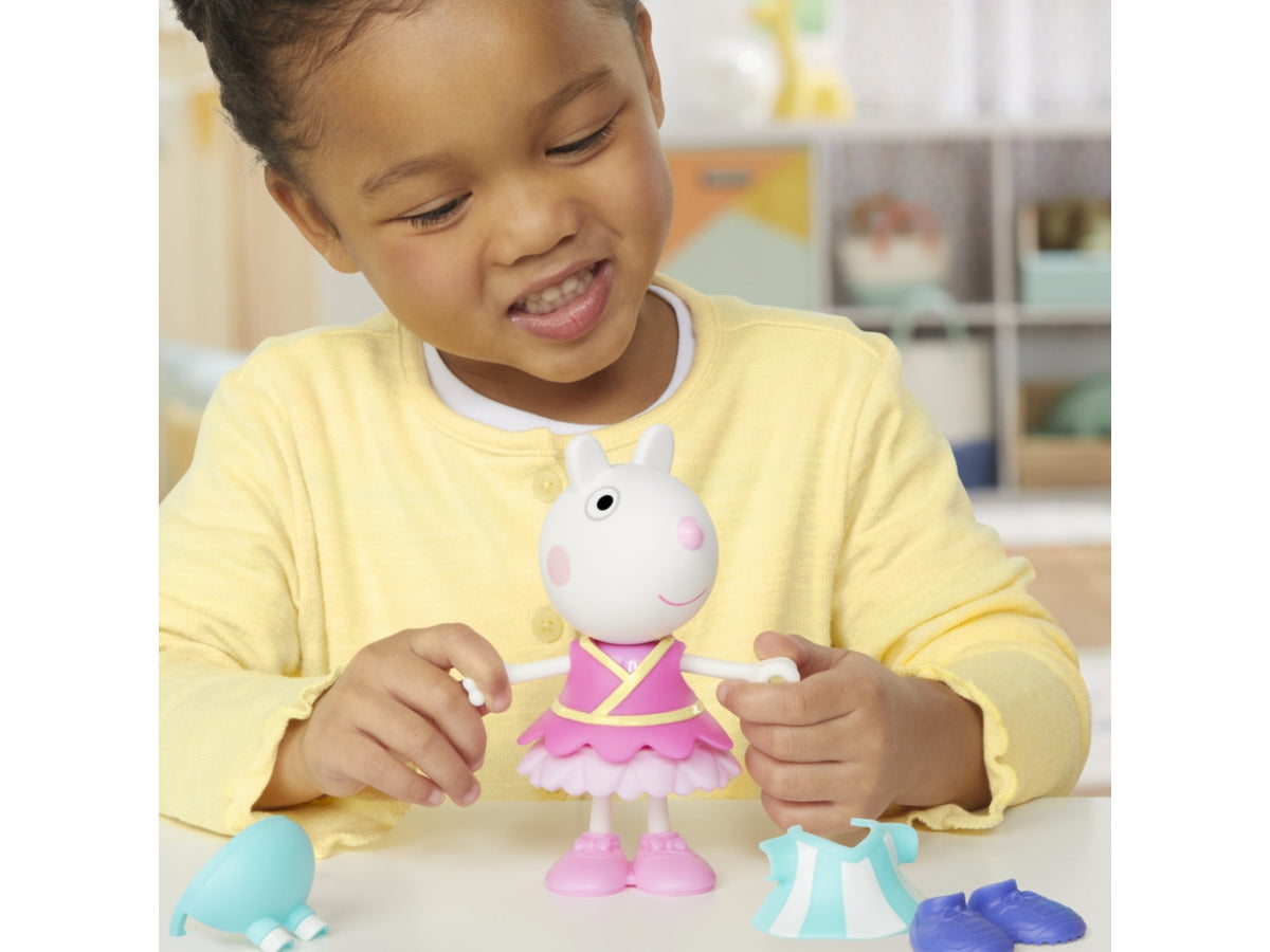 Personaggio Peppa Pig Dress-Up Peppa & Friends