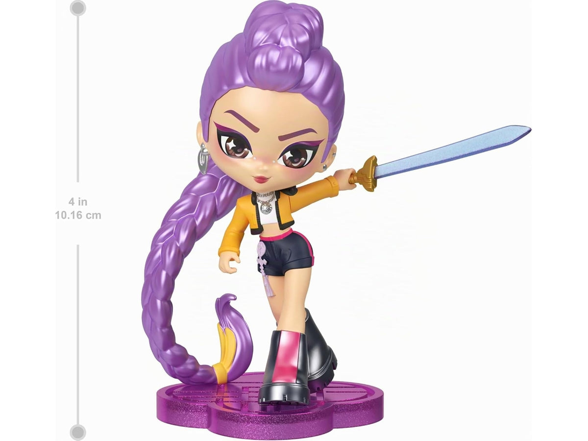 K-pop demon hunters small doll blind assortite £