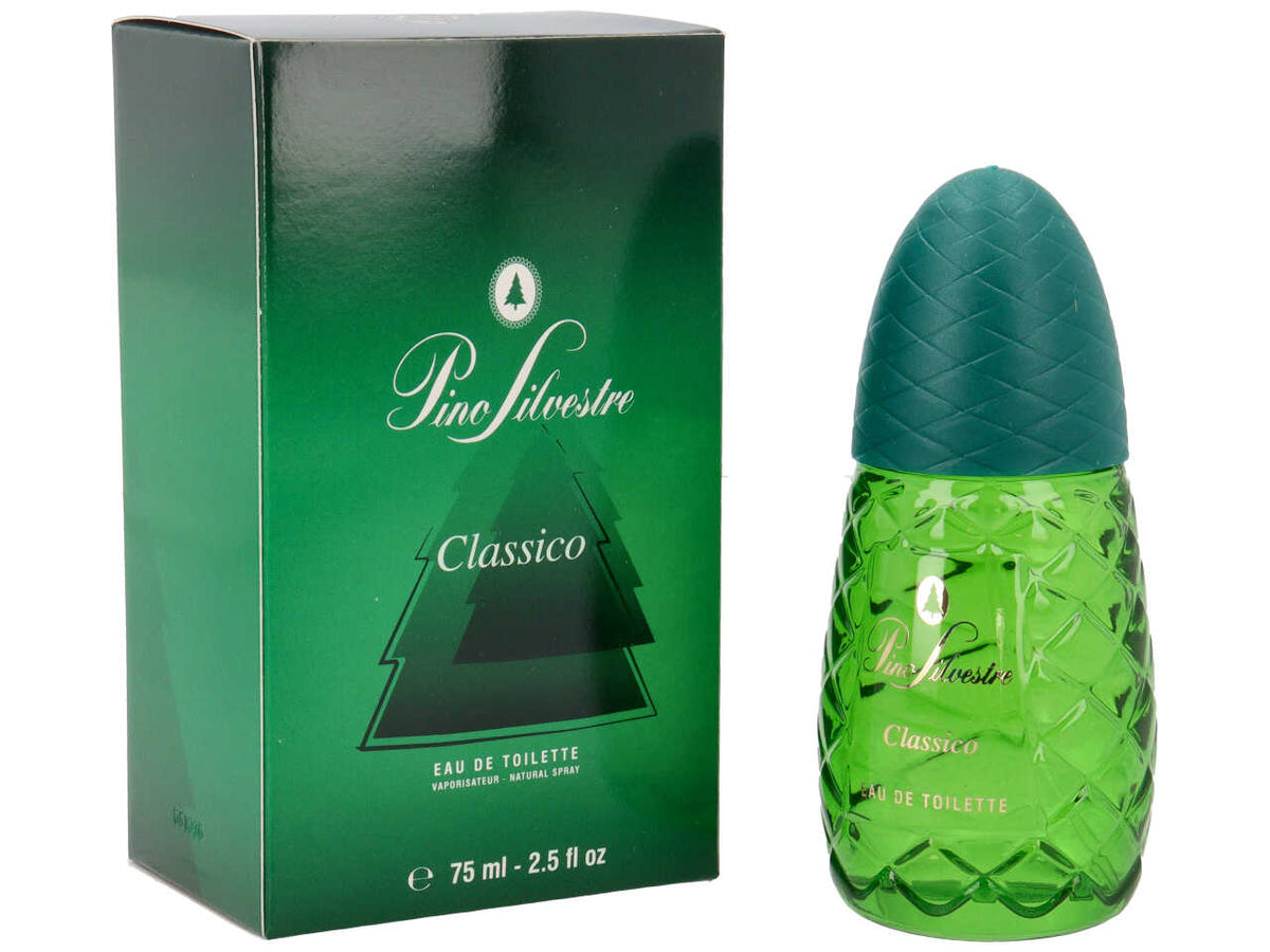 Pino silvestre eau de toilette vapo classico
