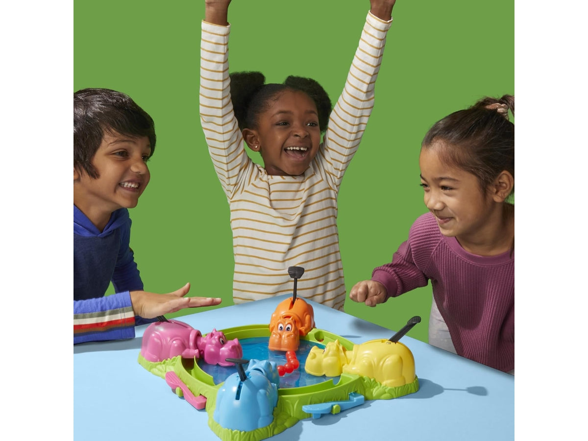 Gioco Mangia Hippos refresh